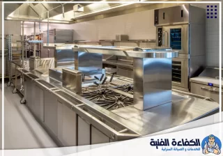 صيانة معدات المطاعم في الفجيرة وراس الخيمة