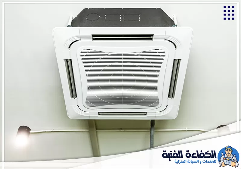 شركة تنظيف دكت المكيفات في أبوظبي والعين