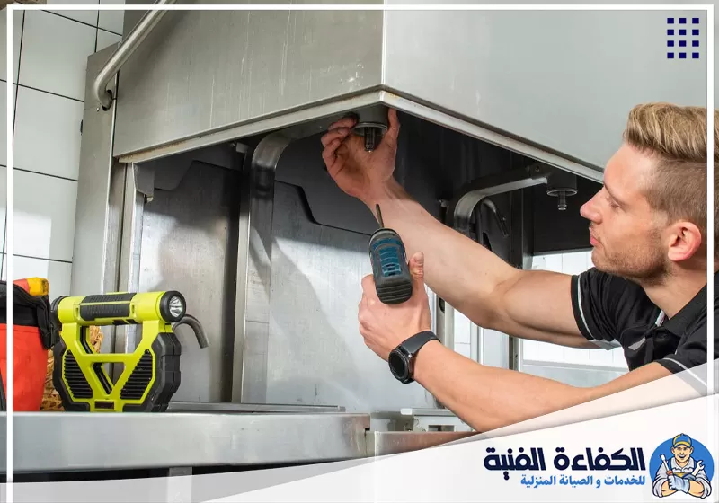 صيانة معدات المطاعم في دبي والشارقة