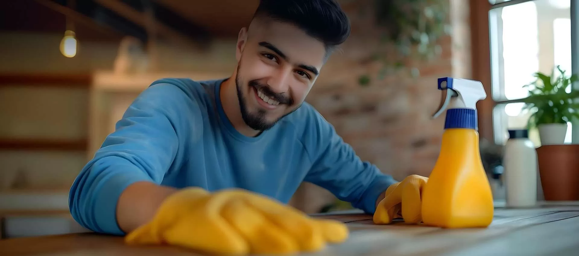 الكفاءة لخدمات الصيانة العامة في الامارات