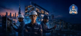 الكفاءة لخدمات الصيانة العامة في الامارات